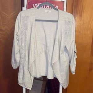 maurices cardigan